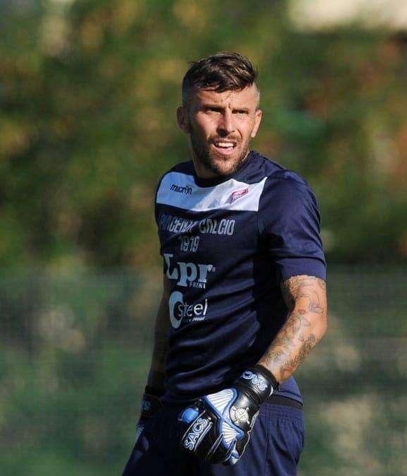 Il portiere del Foggia cercato da una neopromossa in C