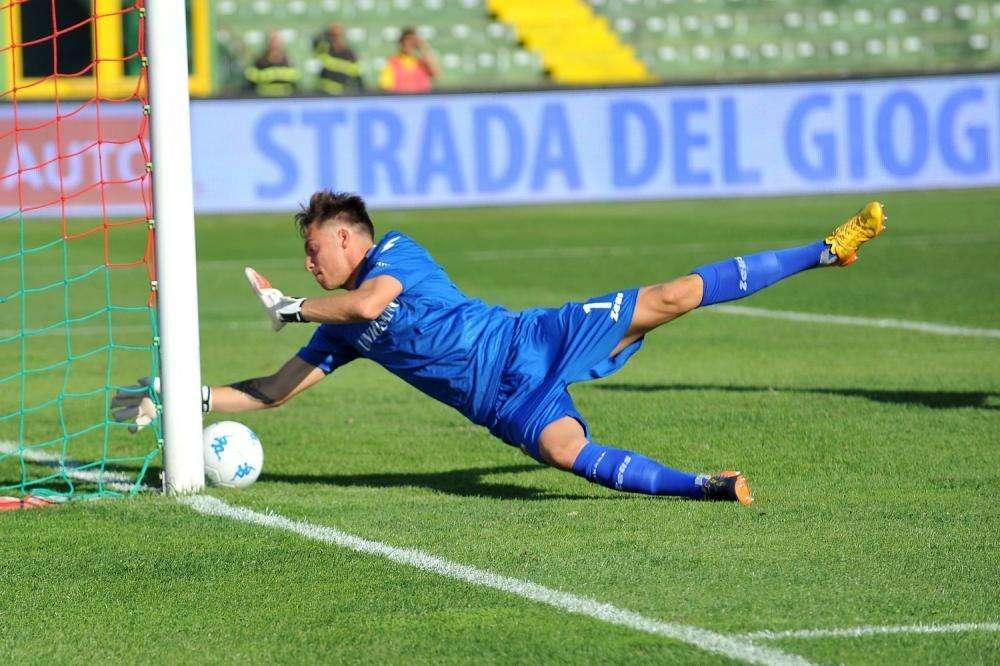 Venezia, Plizzari torna a Pescara da avversario: «Sarà sempre casa»