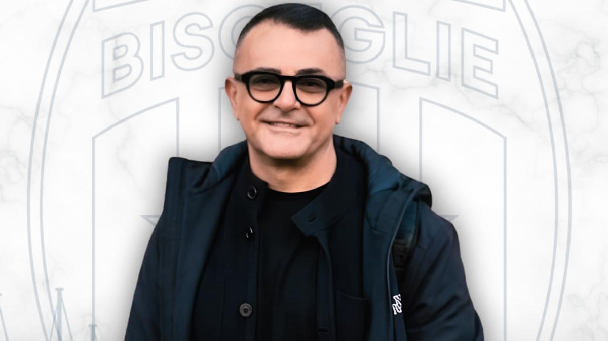 Bisceglie, Vito Pellegrini entra nell'organigramma: sarà nell'area Sponsorship & Partnerships