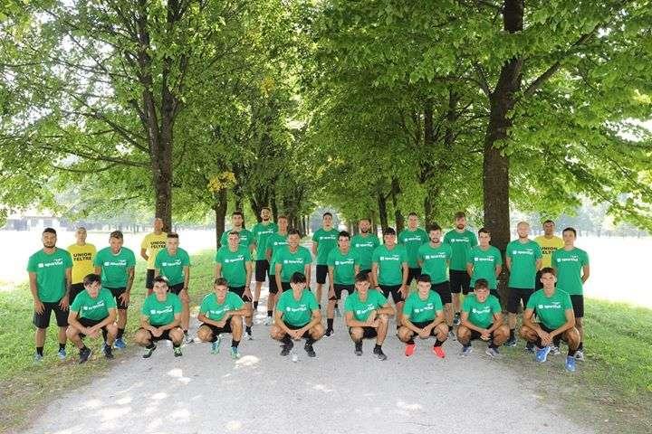 Union Feltre, programmati diversi allenamenti condivisi