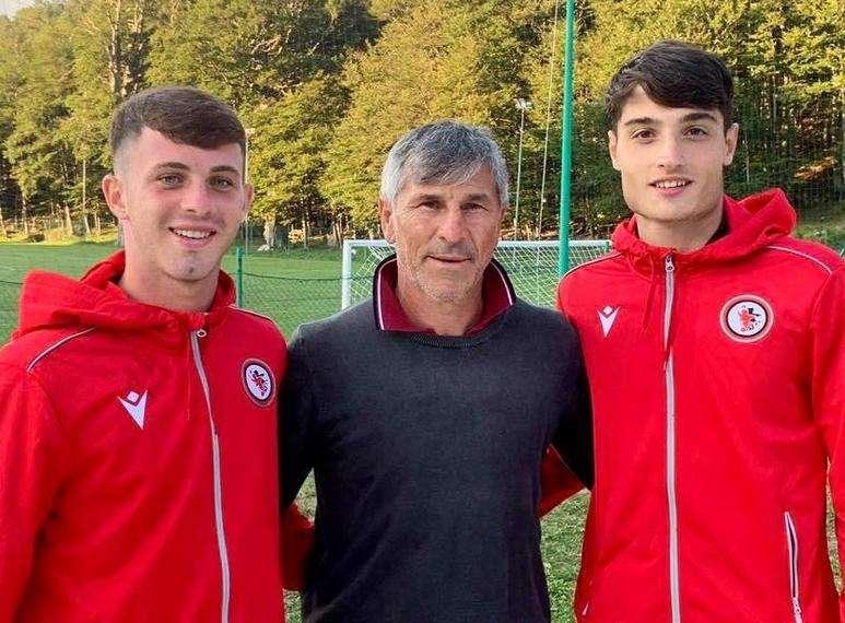 UFFICIALE: Foggia, hanno firmato due under. Ecco Di Masi e Di Stasio