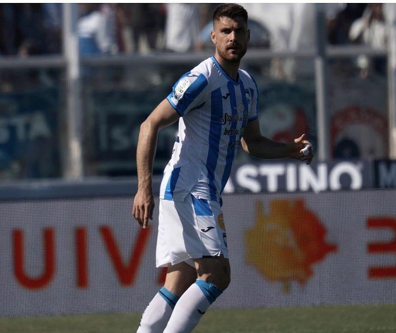Pescara, infermeria che si svuota: rientrano Altare e Merola in vista della sfida con l'Atalanta U23