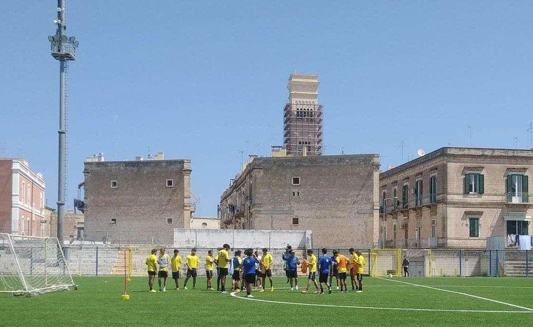 Bisceglie, ad Altamura nuova sfida senza appello 