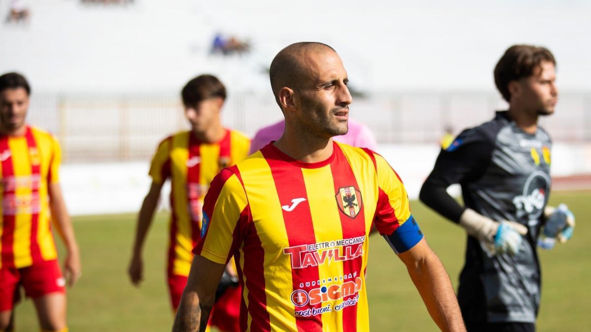UFFICIALE: Igea Virtus, c'è la conferma del capitano