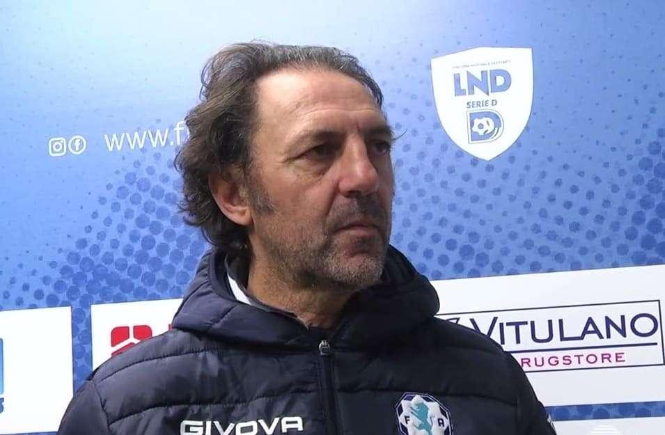 Fidelis Andria, tegola pesante per De Candia: col Casarano senza un top