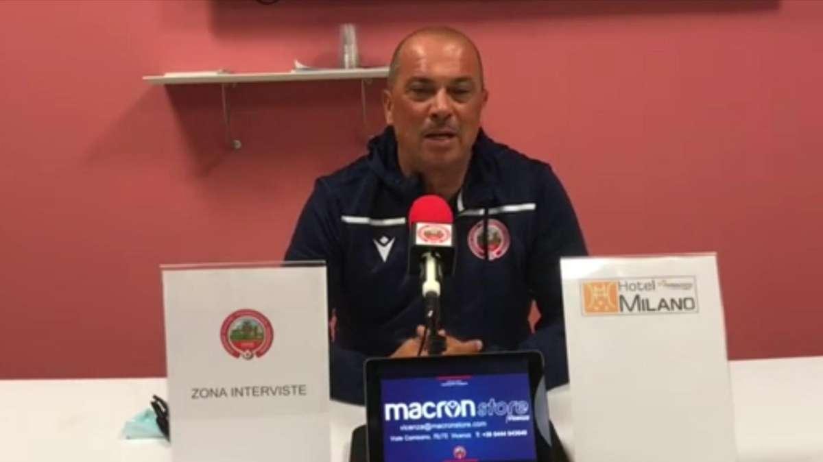 Montecchio, il dg Biasio: «Sono sicuro che ci faremo trovare pronti ancora una volta»