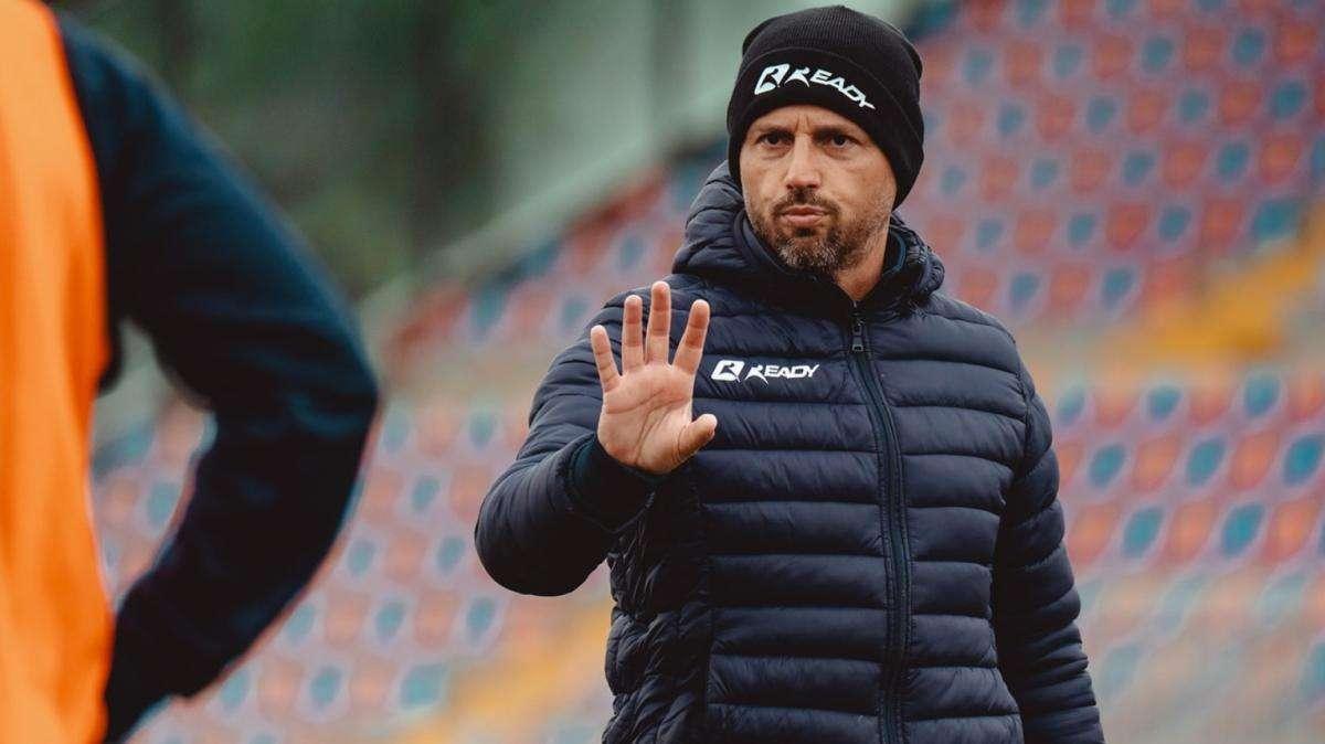Esposito saluta la Vibonese: «Scelta difficile, ma necessaria. Ho amato e dato tutto»