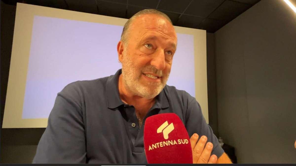 Fidelis Andria, Vallarella: «Siamo rimasti in pochi, ecco chi riparte con me per il futuro»