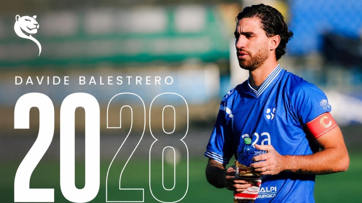 Union Brescia, accordo raggiunto per il rinnovo del capitano Balestrero