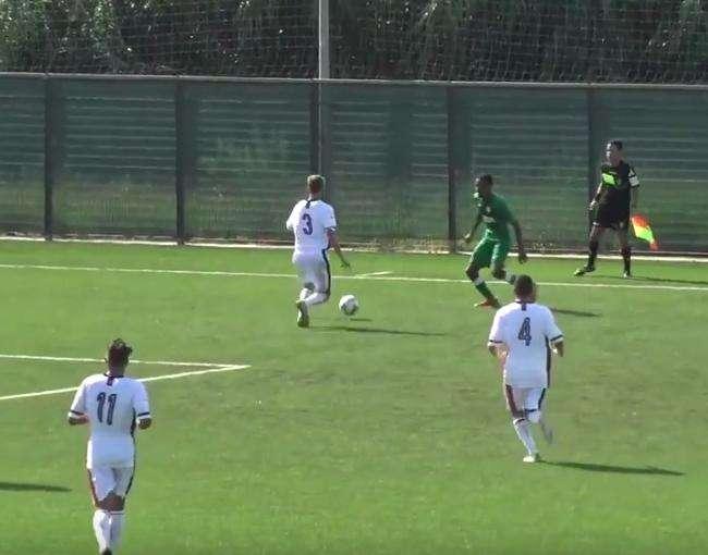 Ladispoli-Avellino 1-4, il Video del match