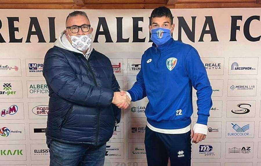 UFFICIALE: Real Calepina, preso un 2002 dalla Serie C
