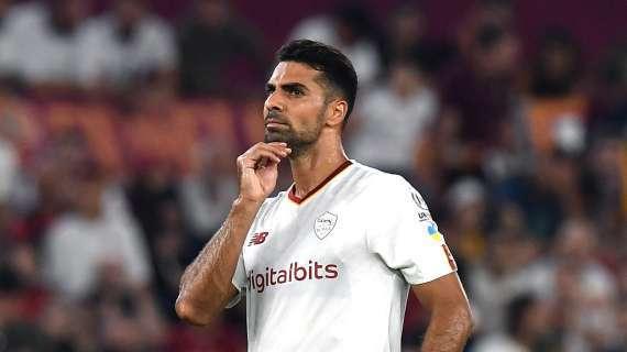 Roma, brutte notizie: lesione al collaterale per Celik