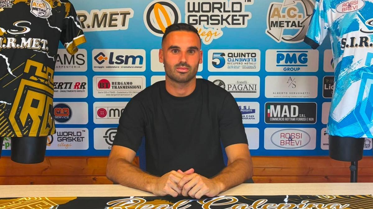 UFFICIALE: Real Calepina, confermato il riferimento offensivo