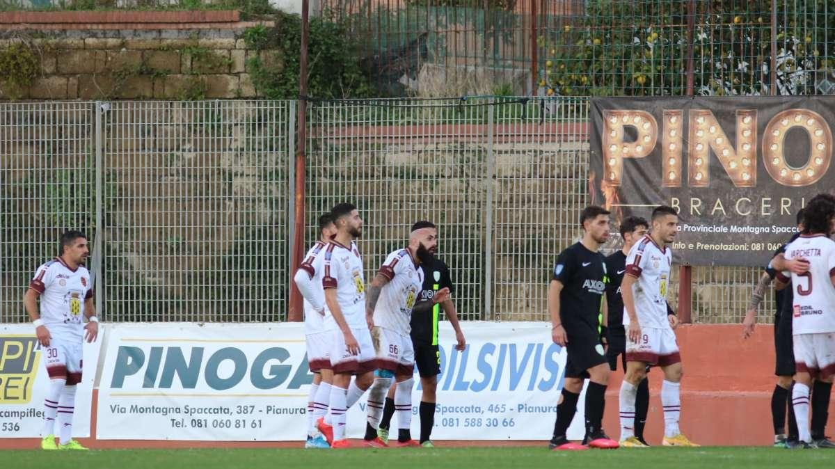 Il numero di calciatori finora impiegati nel girone H di serie D