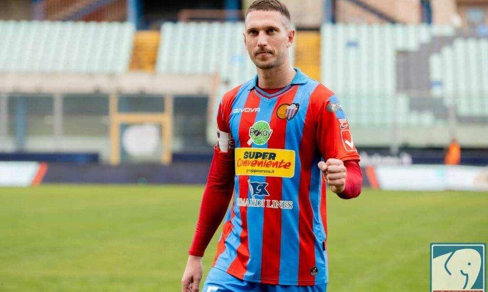 Trapani: Silvestri nel mirino per rinforzare la difesa