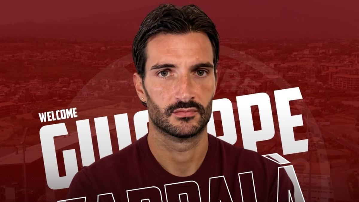 L'Acireale rinforza la retroguardia: ritorna Zappalà dopo dieci anni