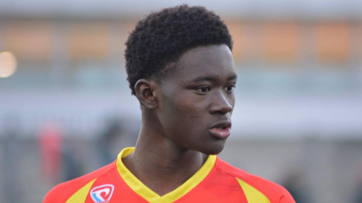 Millesimo, esordio per il classe 2008 Dalamane Camara nel successo per 0-4 sul campo della Fezzanese