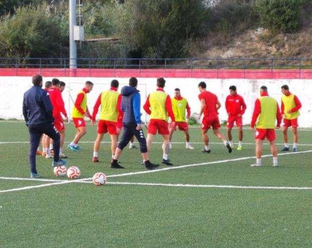 Sanremese, alla ripresa manca il nazionale albanese Pici