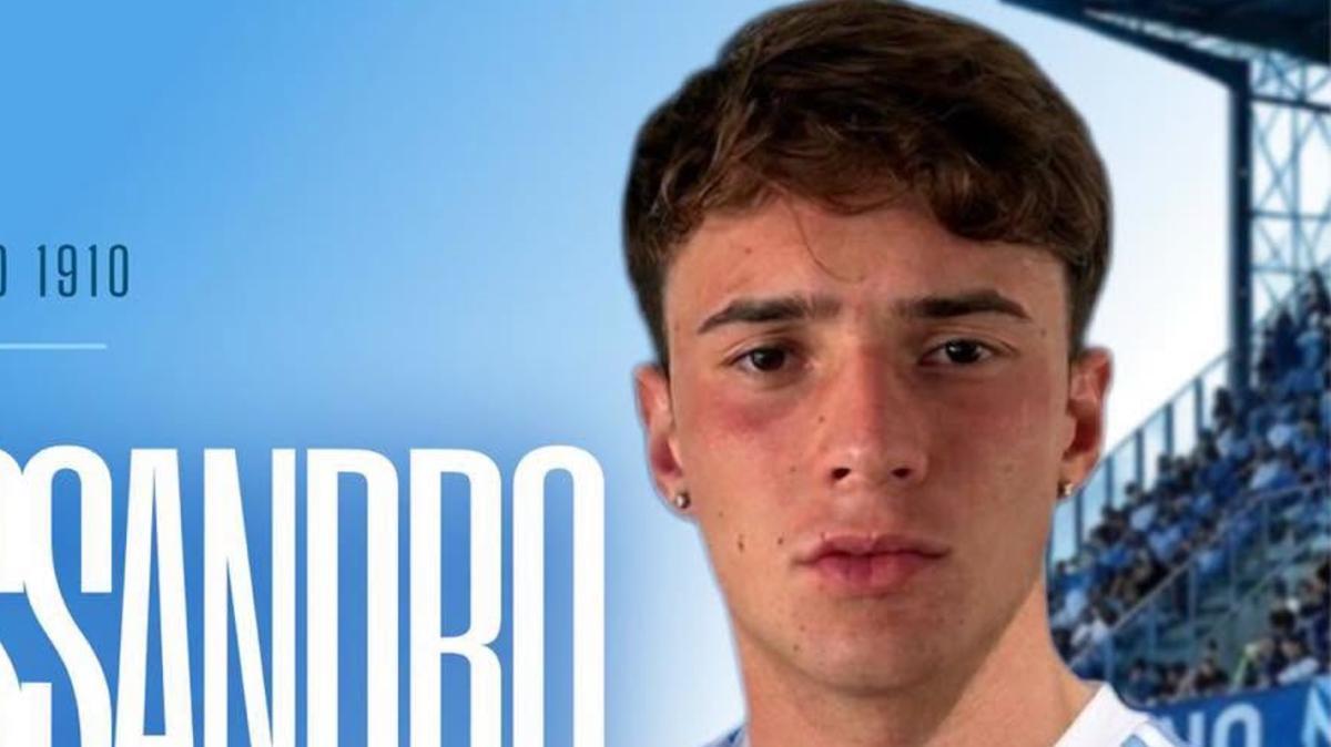 Saronno: Lo Foco rinnova, arriva il giovane Tarabbia