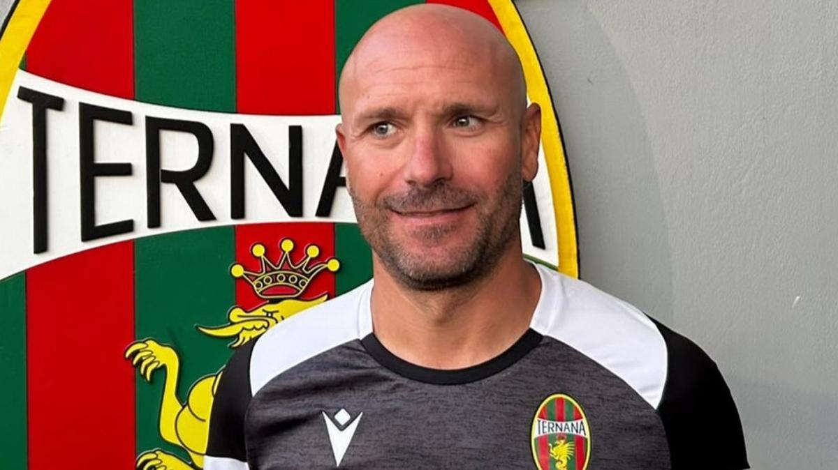 Ternana, Lisuzzo lancia la sfida: «Non vogliamo essere rigidi, stiamo toccando la perfezione»
