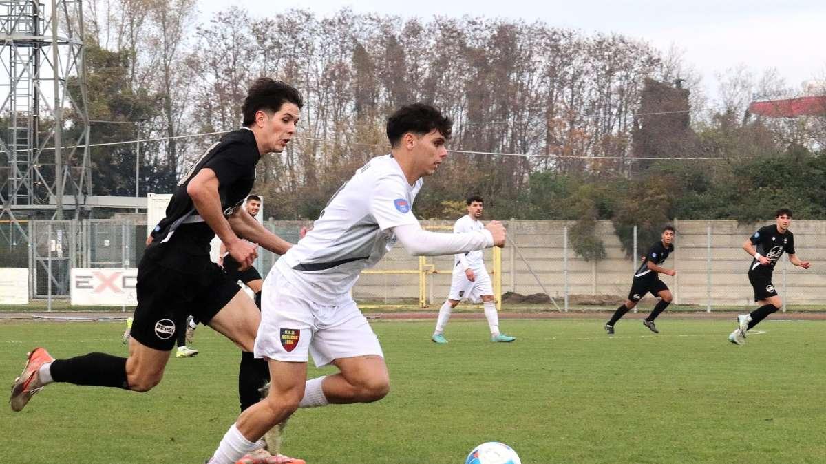 Derby Adriese-Chioggia, capitan Gasparini non si nasconde: «Daremo tutto per risollevarci»