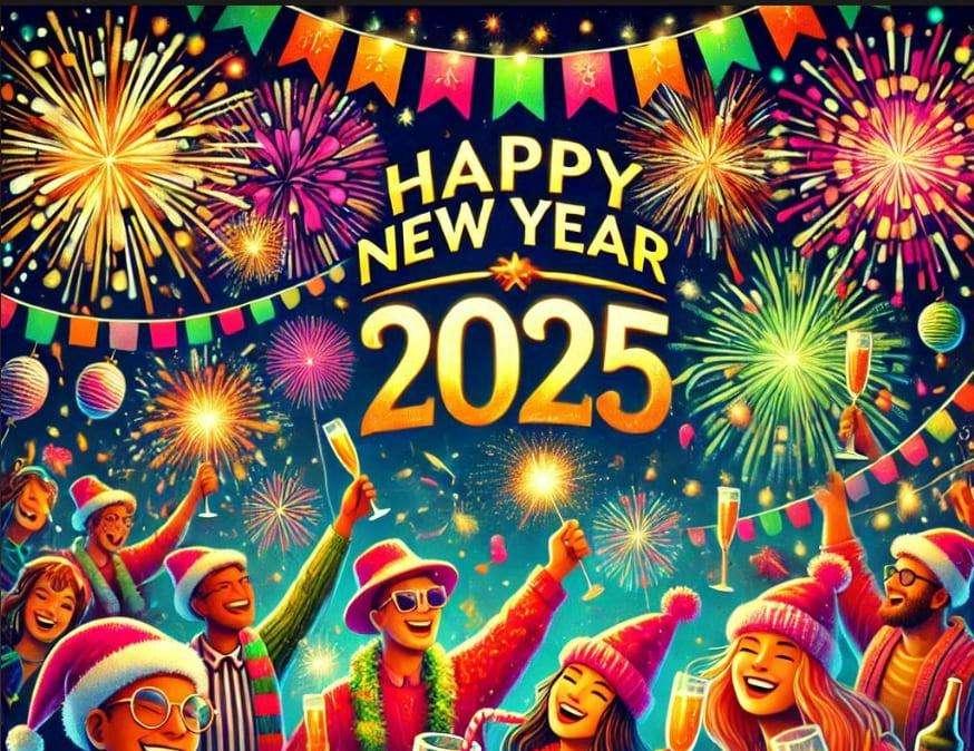 Un 2025 all'insegna dei valori autentici: auguri ai lettori di NotiziarioCalcio.com