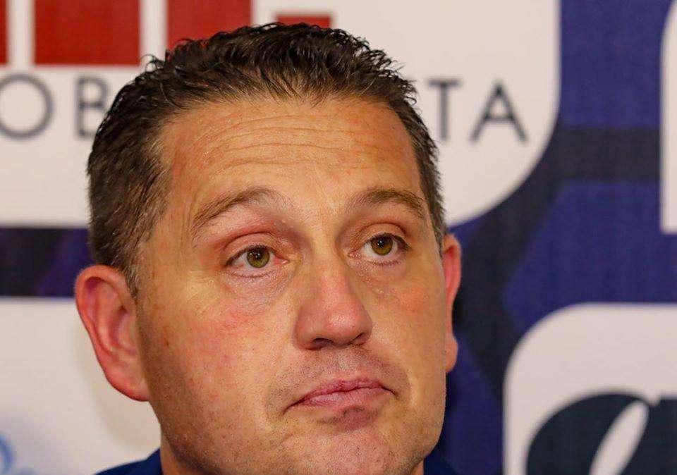 Latina, mister Scudieri: «Facciamo la D, non siamo né a Madrid né a Barcellona»