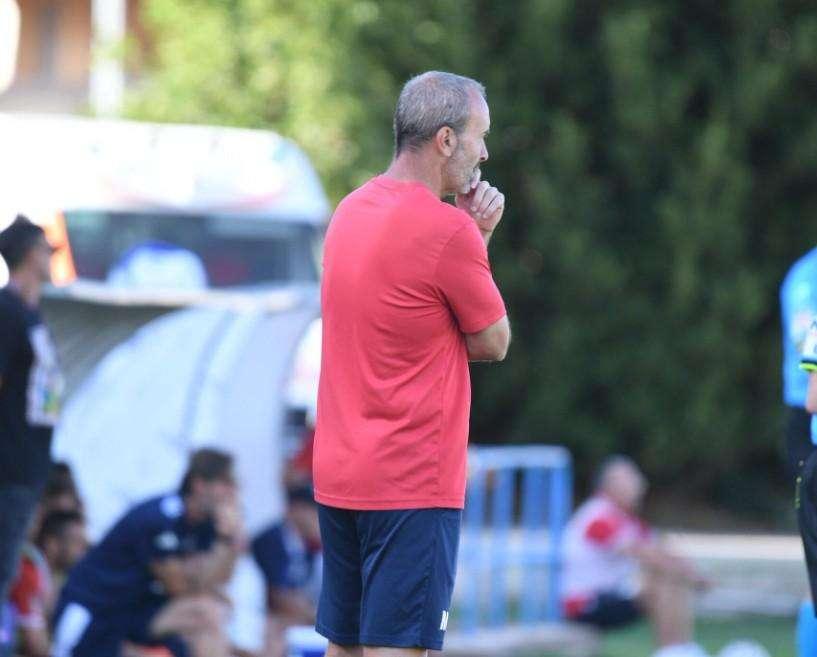 Pianese, mister Birindelli: «Quando c’è la prestazione il risultato è una conseguenza»