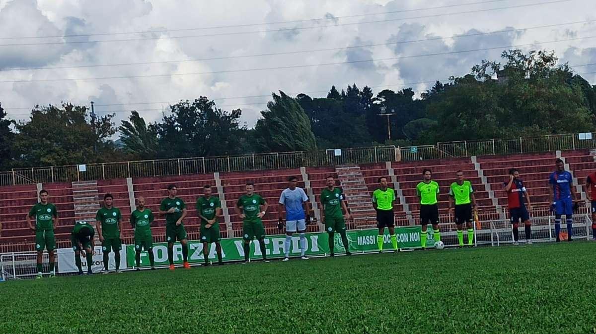 Fezzanese: i calciatori convocati per la gara di domani
