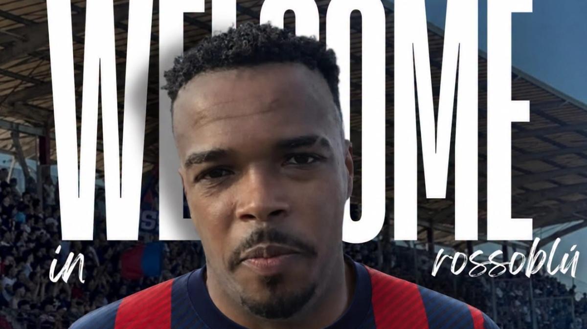 Calciomercato: la Rossanese ufficializza l'arrivo di Junior Leirosa