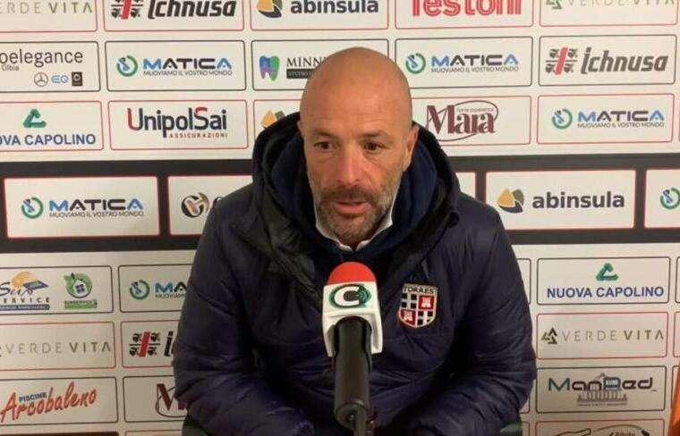 Torres, mister Greco: «Non c'è una ricetta per i playoff, serviranno testa ed entusiasmo»