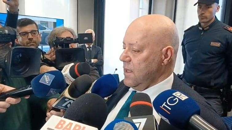 Mafia e calcio: 137 arresti a Bari, combine in due partite dilettantistiche
