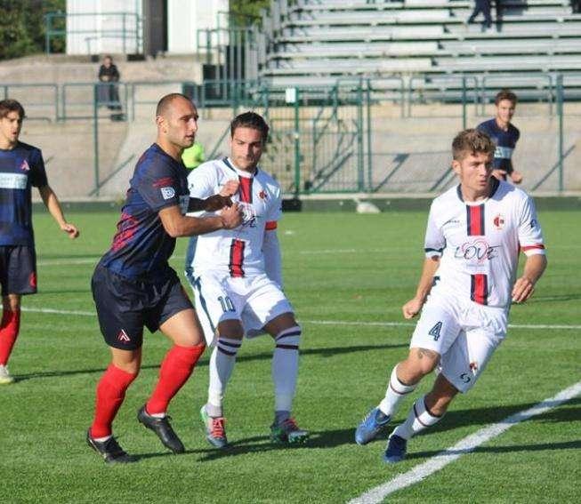 Ladispoli atteso dall’esame Tor Sapienza. Zeoli: «In campo con umitlà»