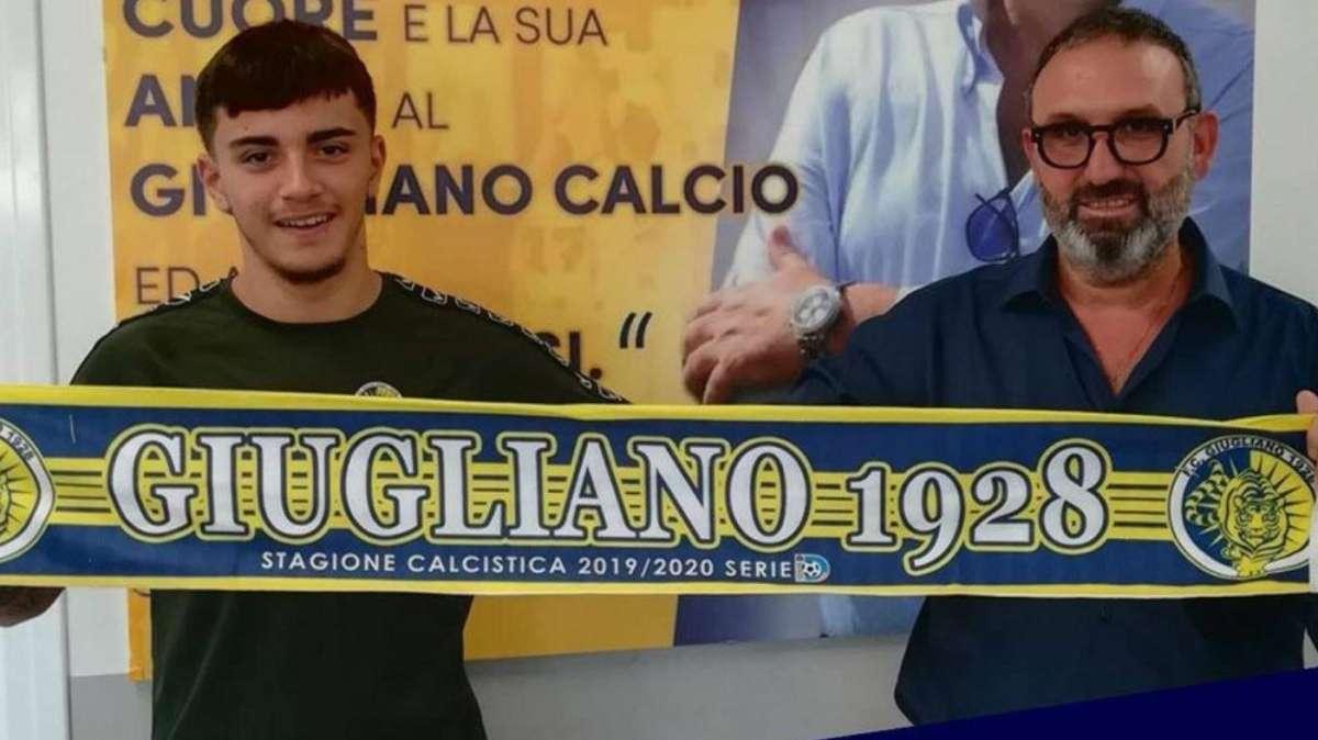 UFFICIALE: Volto nuovo in casa Giugliano 