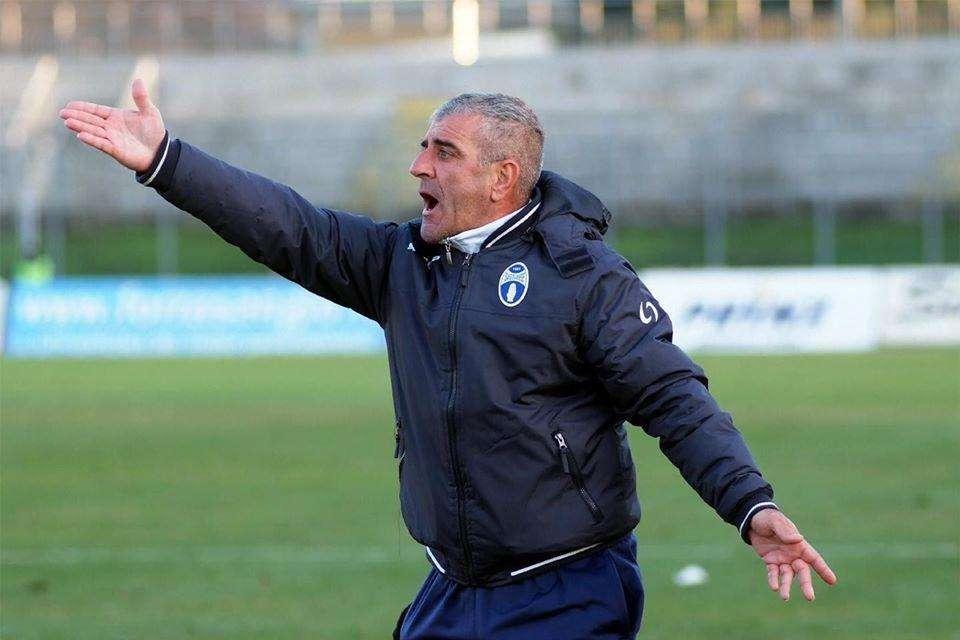 Sangiovannese, mister Iacobelli: «Il Trastevere ha pagato dazio, il Montevarchi merita»