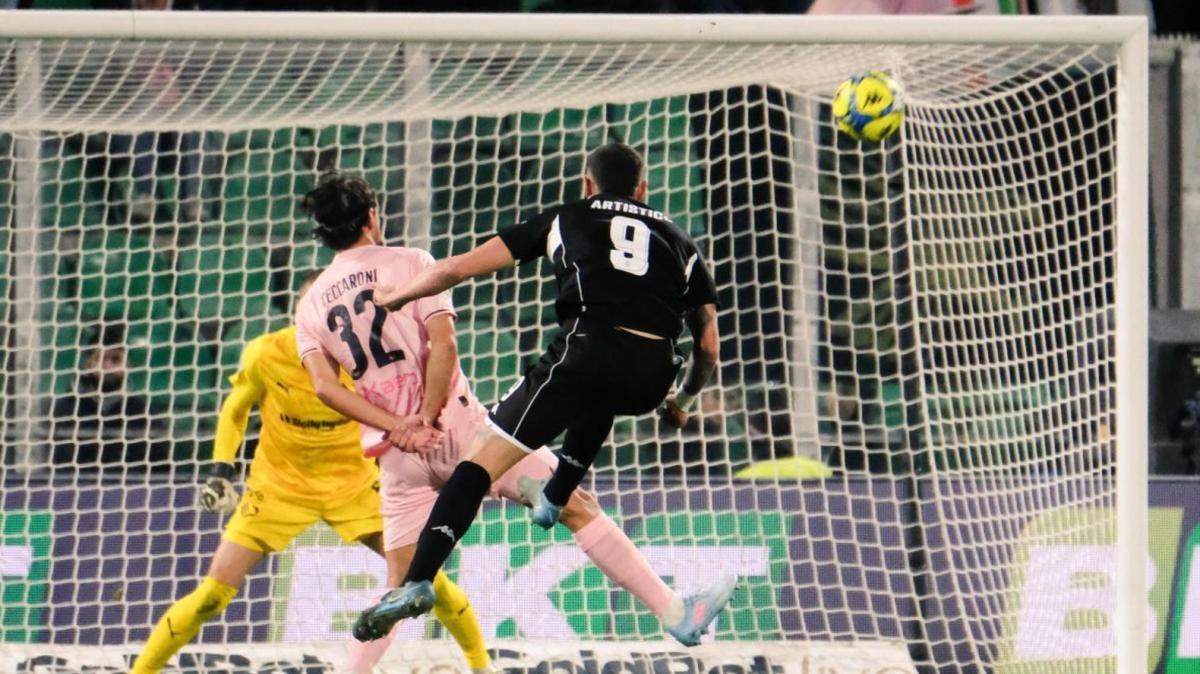 Pisa: obiettivo Artistico per l'attacco, Ferrah pronto a sbarcare in nerazzurro