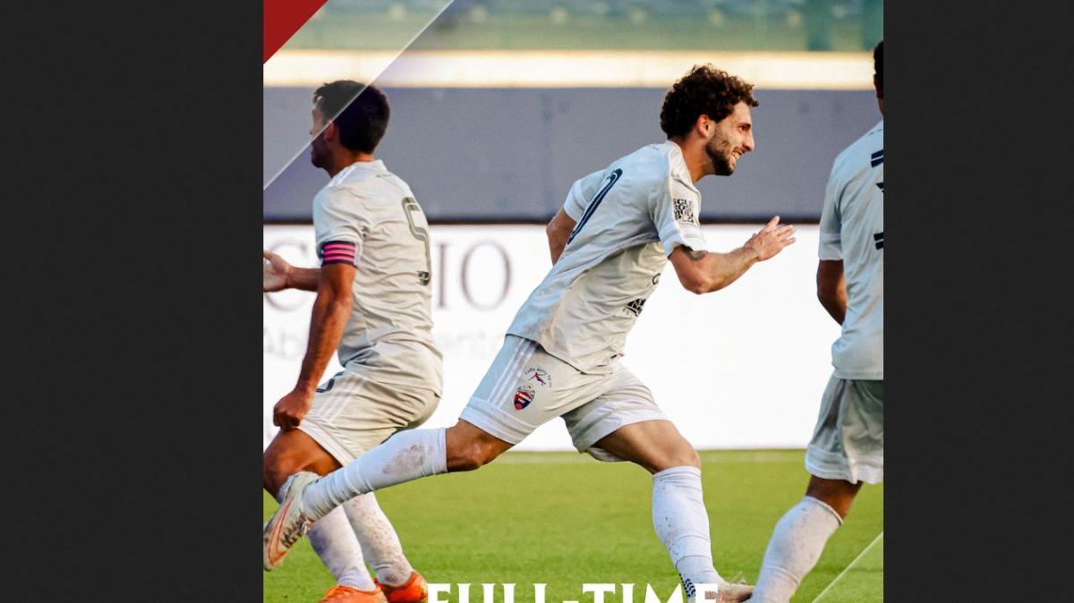 L’Aquila non muore mai: battuto il Foligno 3-2 all'ultimo respiro, Andreucci difende la vetta