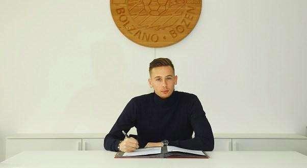 UFFICIALE: Legnago, preso Gasperi dal Sudtirol