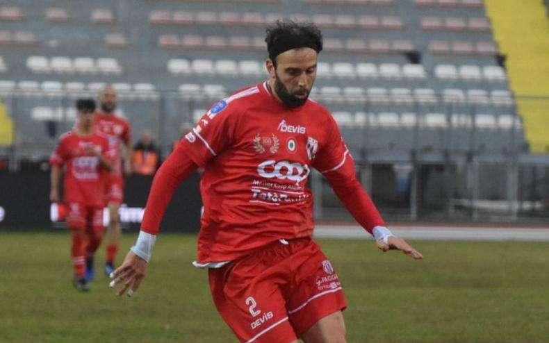 UFFICIALE: Barletta, ha rescisso un esperto difensore