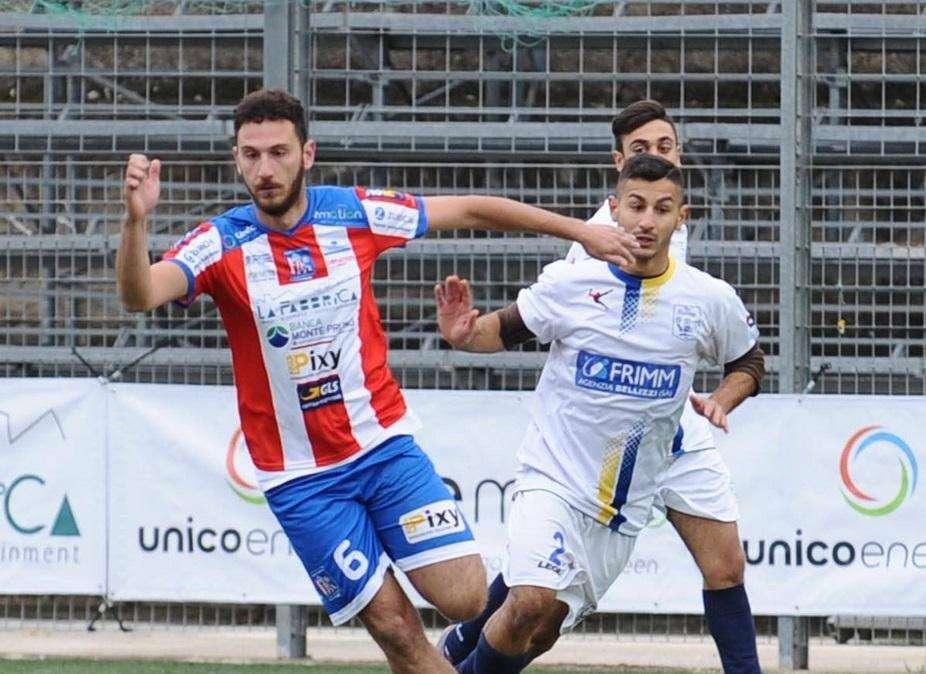 Olympic Salerno, a Giffoni Valle Piana caccia alla prima vittoria esterna