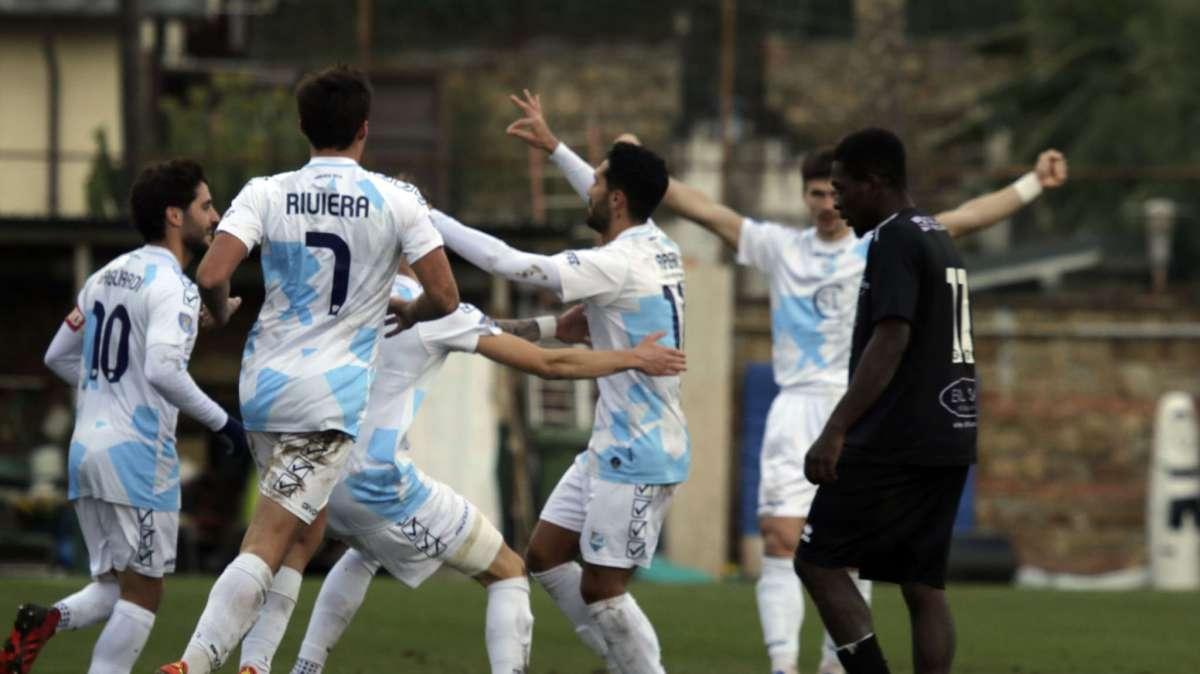 La Sanremese espugna di misura il campo della Castanese