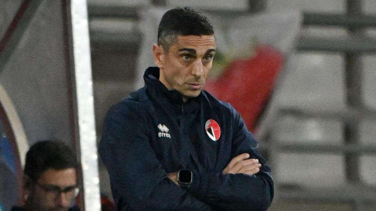 Bari, Longo dopo il 3-1 al Modena:  «Servono autostima e lavoro settimanale per crescere»