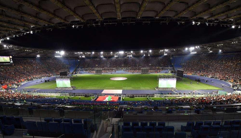 Serie A LIVE! Aggiornamenti in tempo reale con gol e marcatori di Roma - Lecce