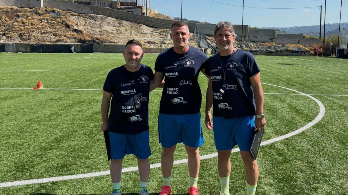 Team Napoli Soccer, tutti i movimenti del raduno giovanile partenopeo