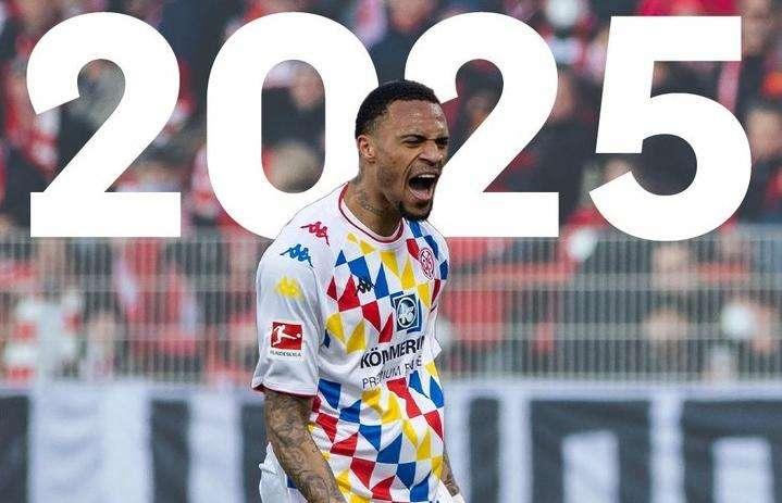 UFFICIALE: L'ex Spezia Burgzorg è del Mainz, accordo fino al 2025
