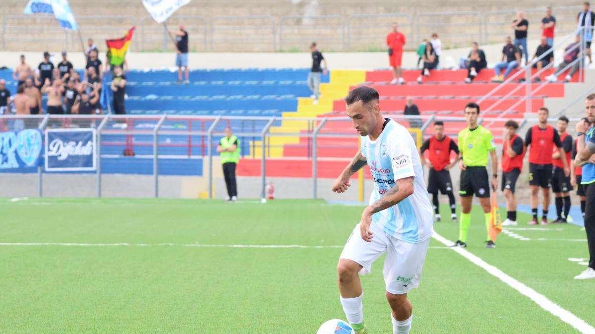 UFFICIALE: C'è un addio in casa Virtus Francavilla