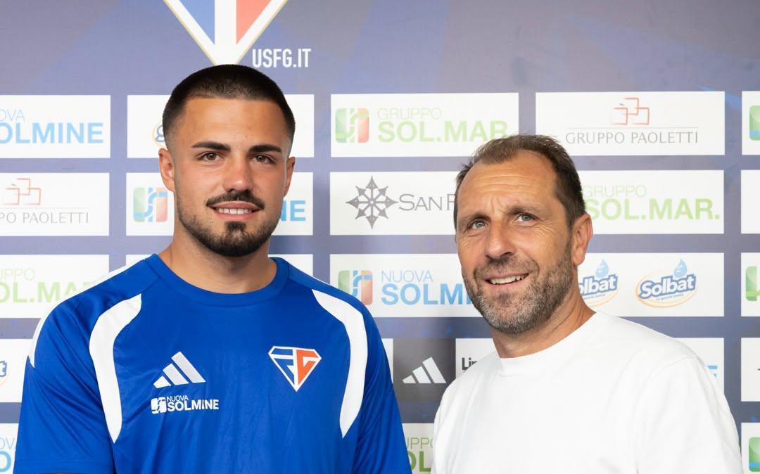 UFFICIALE: Il Follonica Gavorrano trova l'intesa con Lastoria