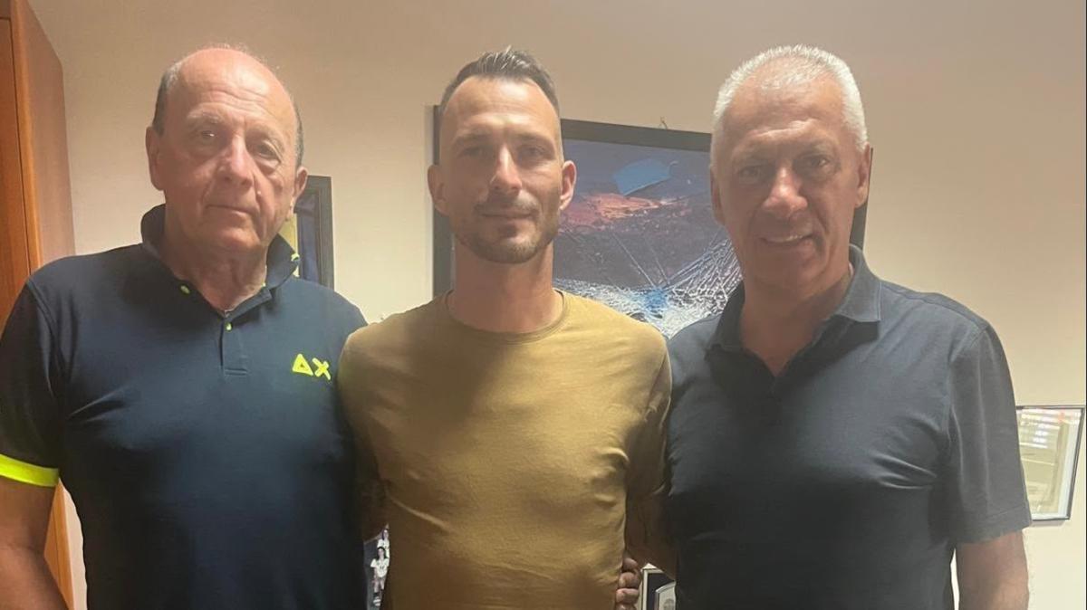 UFFICIALE: Andrea Zanchi rinforza la difesa del Trestina