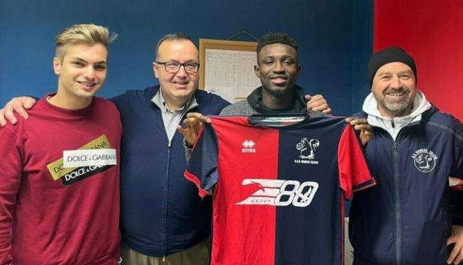 UFFICIALE: Colpo Vianese, arriva una punta dalla Serie D