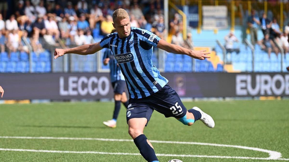 Reggiana, accelerata decisiva: Leon Sipos svolge le visite mediche